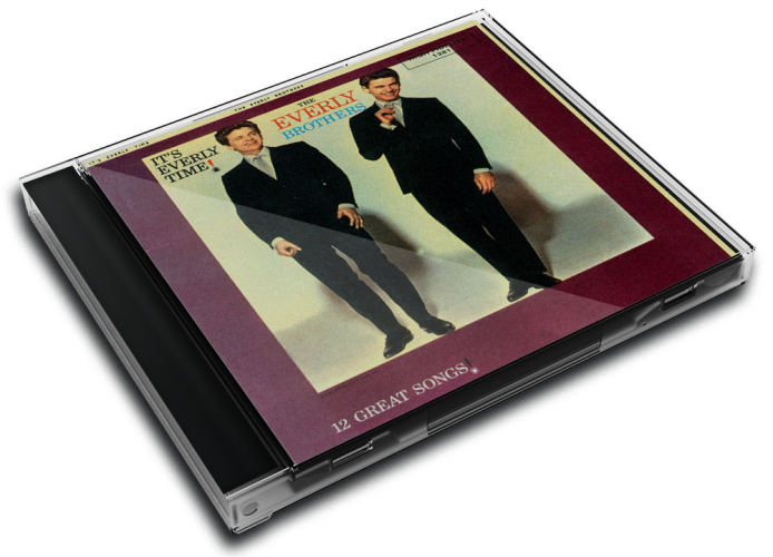Album 3D Case
