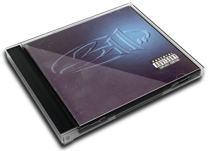 Album 3D Case
