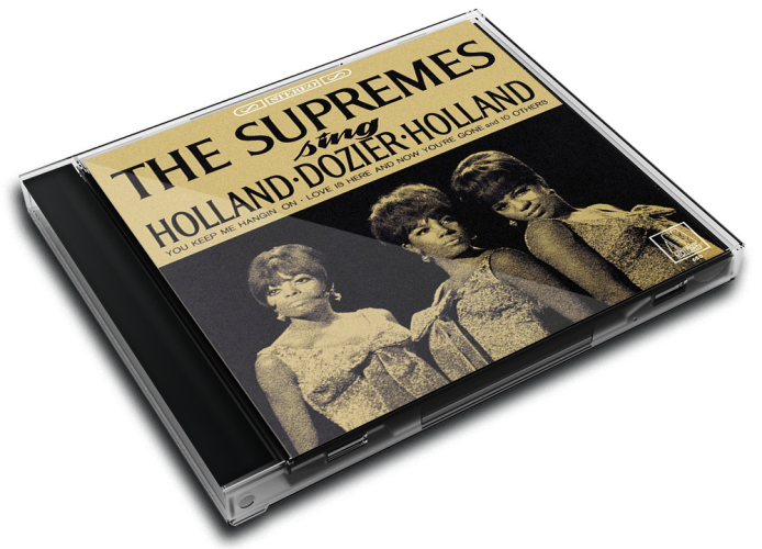 Album 3D Case