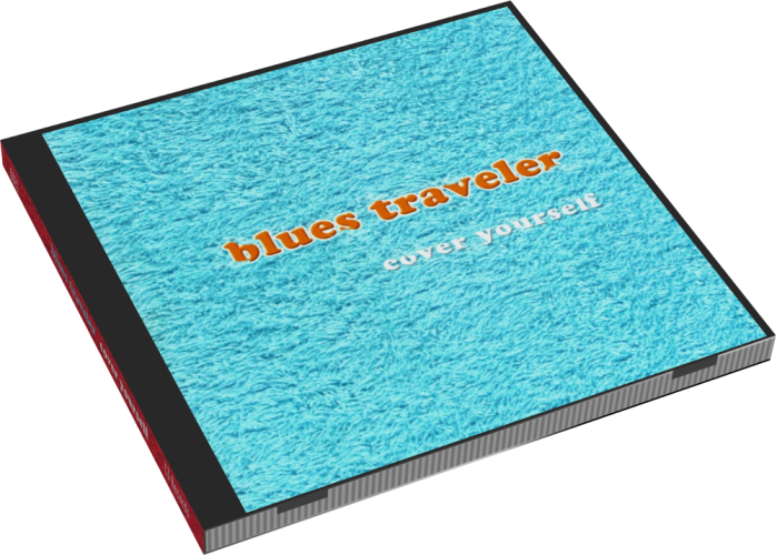 Album 3D Case