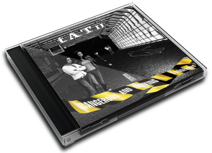 Album 3D Case