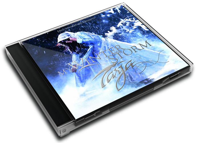 Album 3D Case