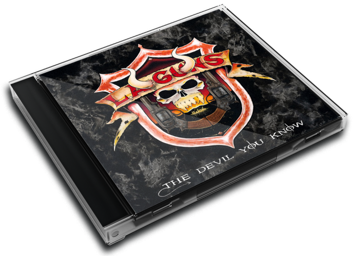 Album 3D Case
