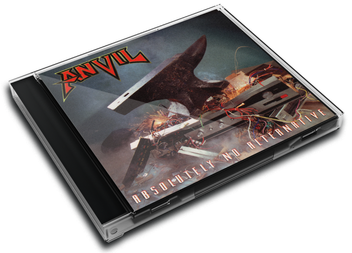 Album 3D Case