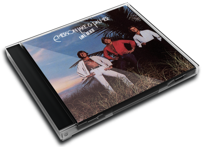 Album 3D Case