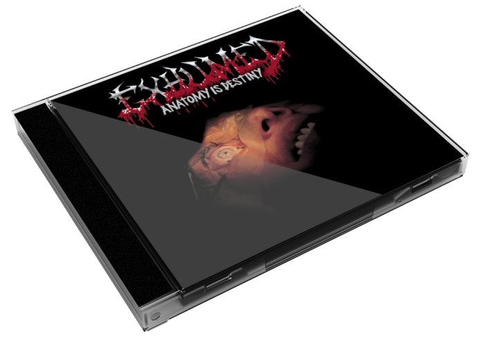 Album 3D Case
