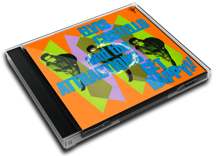 Album 3D Case