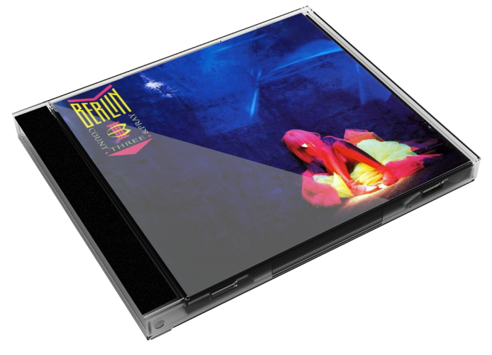 Album 3D Case