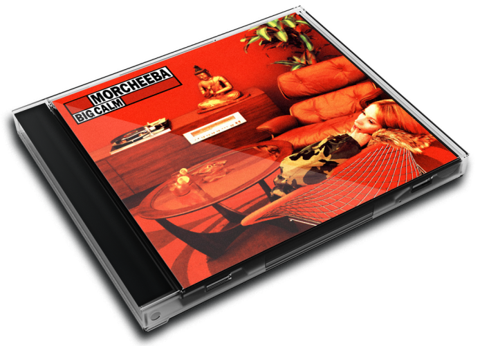 Album 3D Case