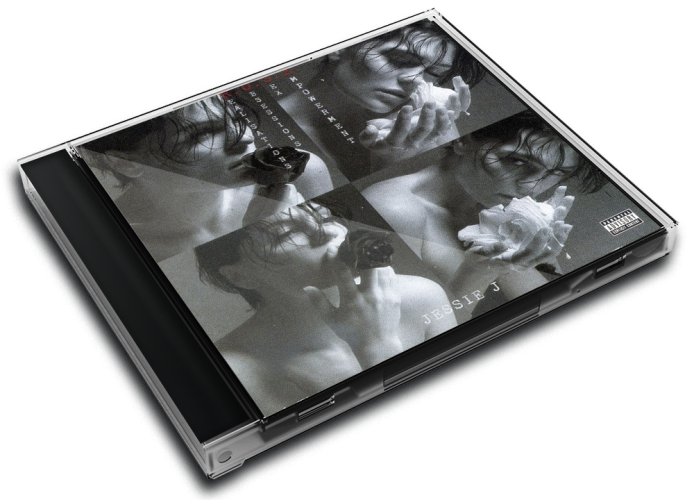 Album 3D Case