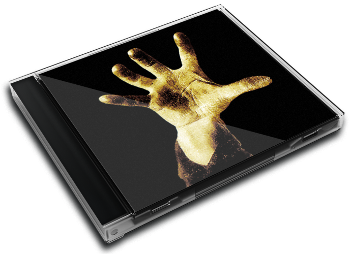 Album 3D Case
