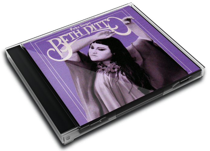 Album 3D Case