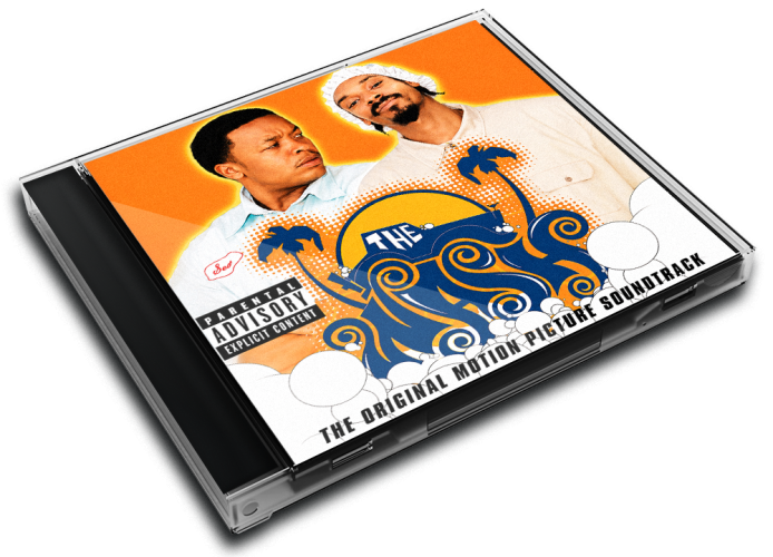 Album 3D Case
