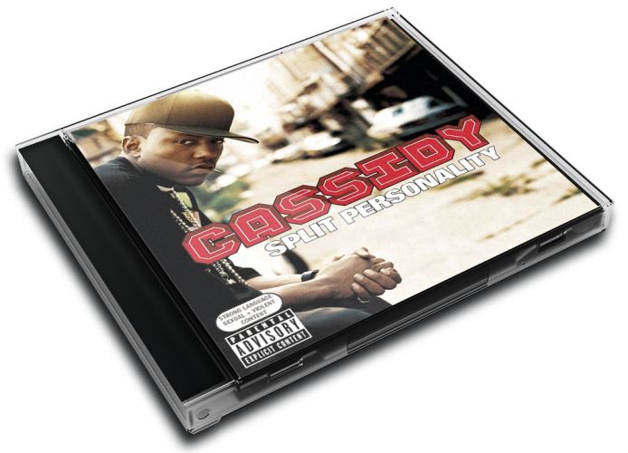 Album 3D Case