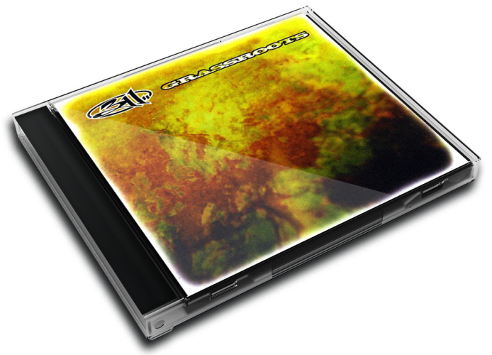 Album 3D Case