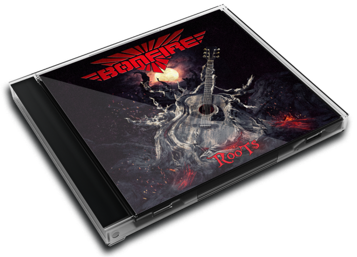 Album 3D Case