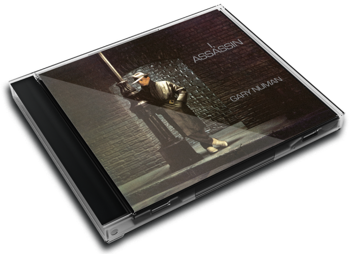Album 3D Case