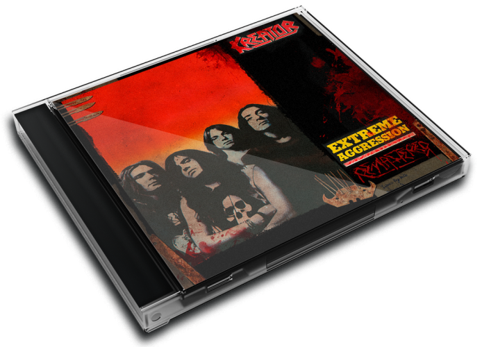 Album 3D Case