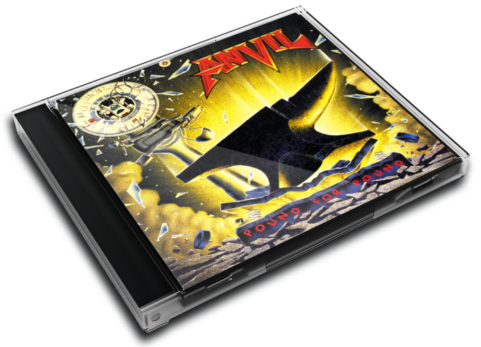 Album 3D Case