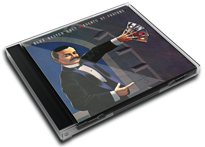 Album 3D Case