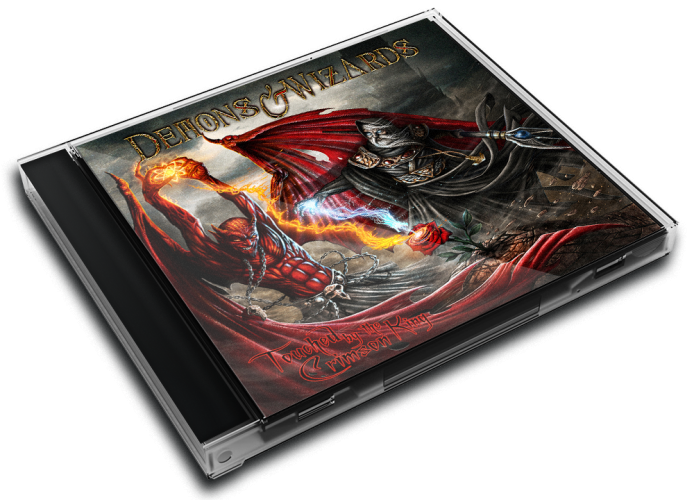 Album 3D Case