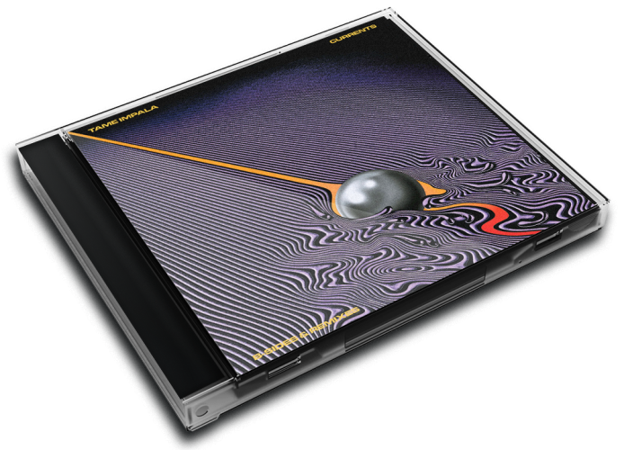 Album 3D Case