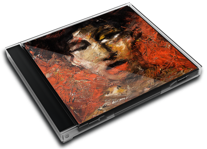 Album 3D Case