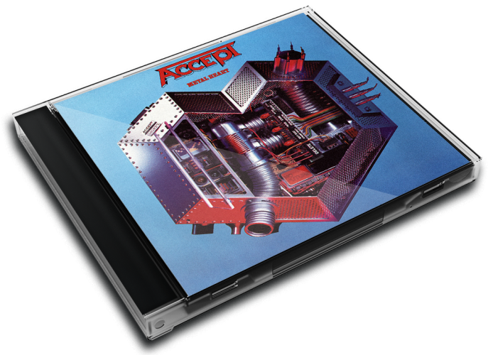 Album 3D Case