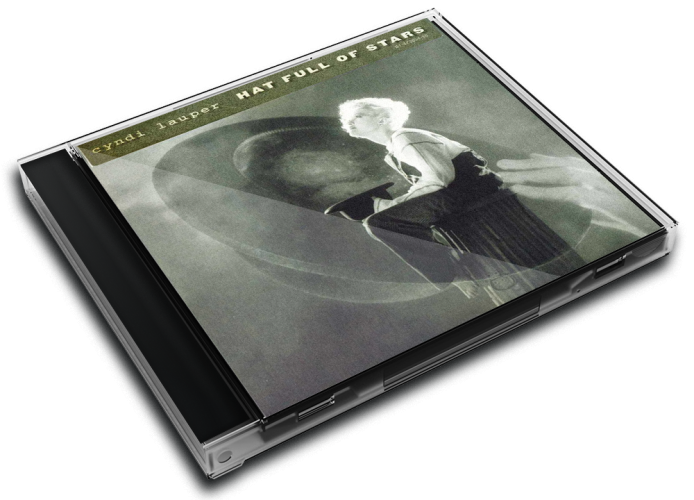 Album 3D Case