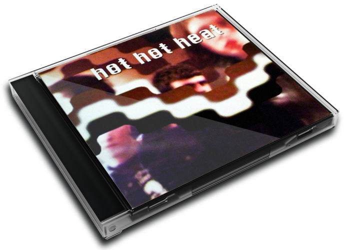 Album 3D Case