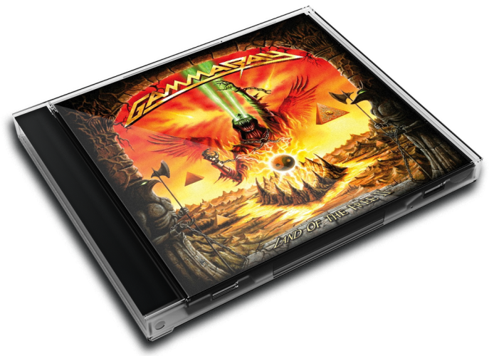 Album 3D Case