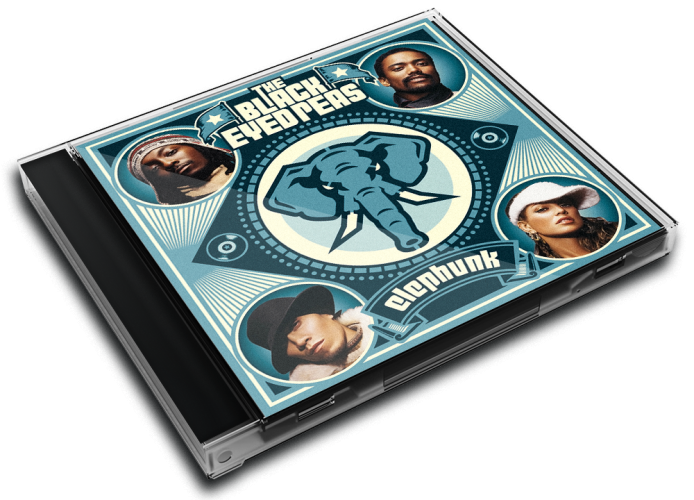 Album 3D Case