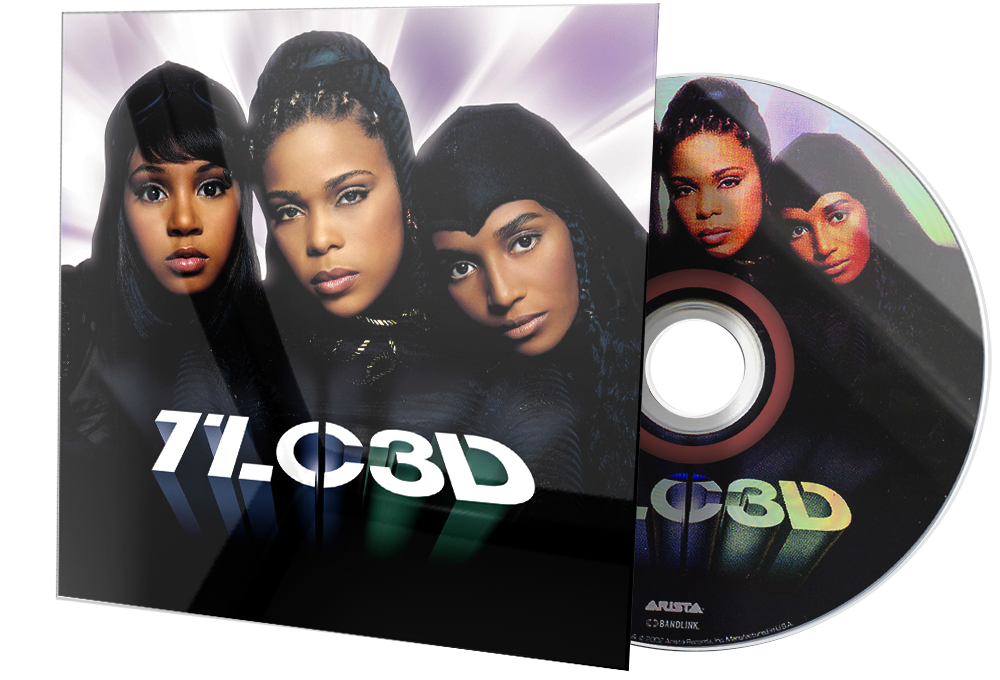 TLC - 3D | TheAudioDB.com