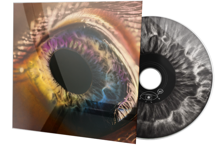Album 3D Face