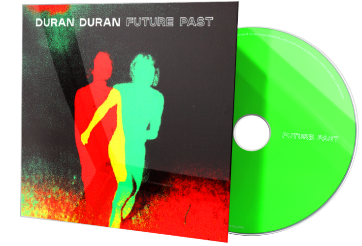 Album 3D Face