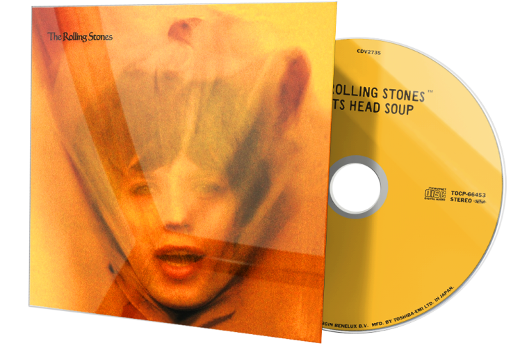 Album 3D Face