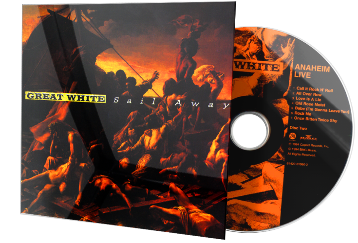 Album 3D Face