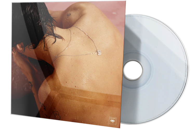 Album 3D Face