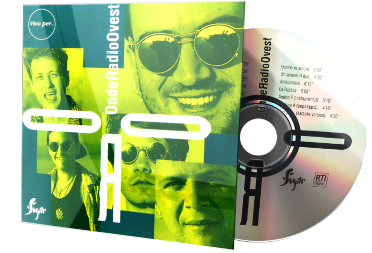 Album 3D Face