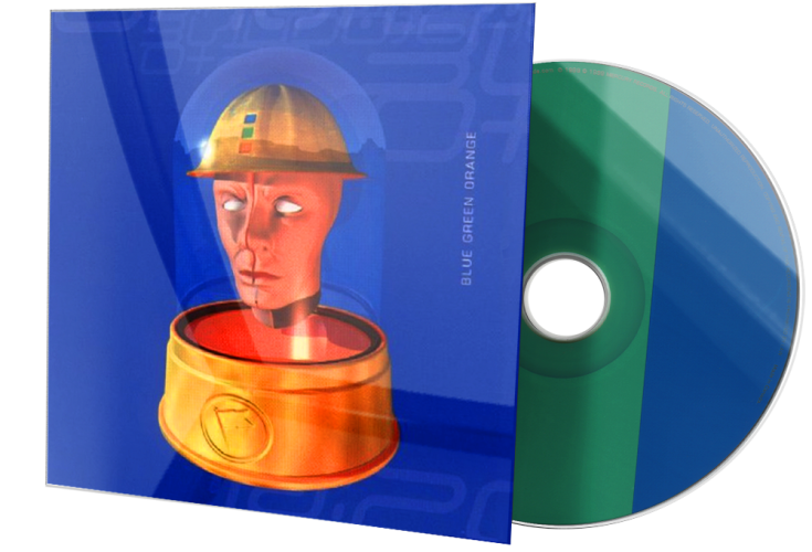 Album 3D Face