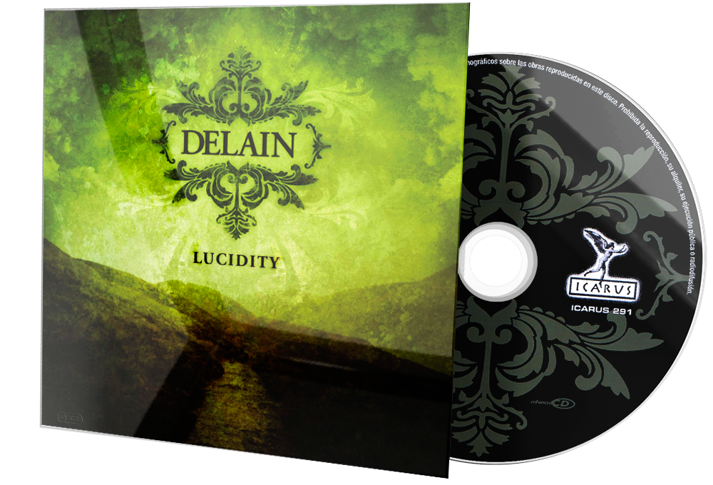Delain - Lucidity | TheAudioDB.com