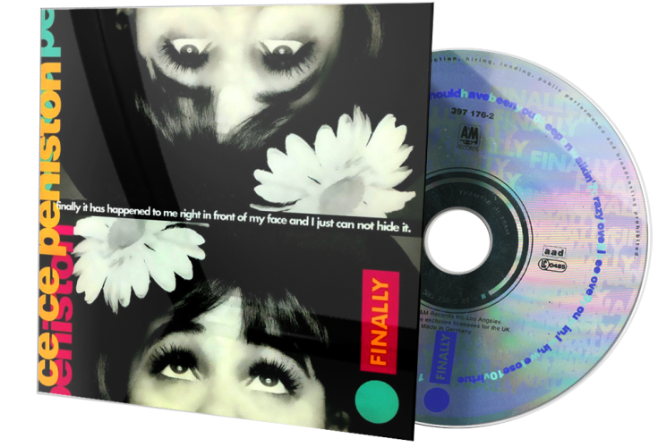 Album 3D Face