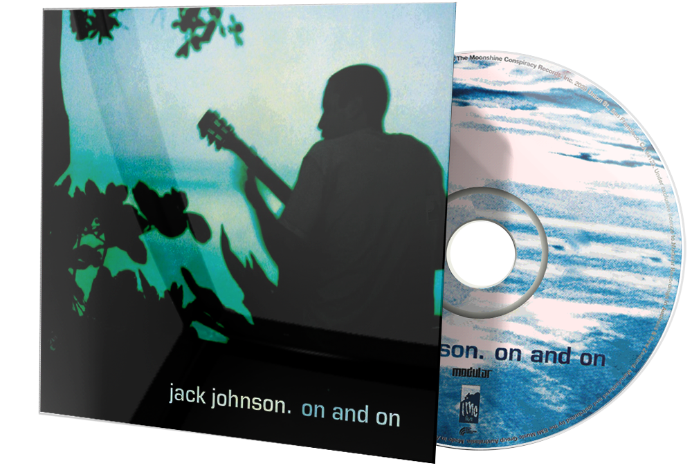Jack Johnson - On and On | TheAudioDB.com