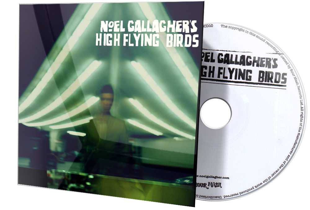 NOEL GALLAGHER'S HIGH FLYING BIRDS 180G盤 Amazon.com: Noel Gallagher's High Flying Birds: CDs & Vinyl