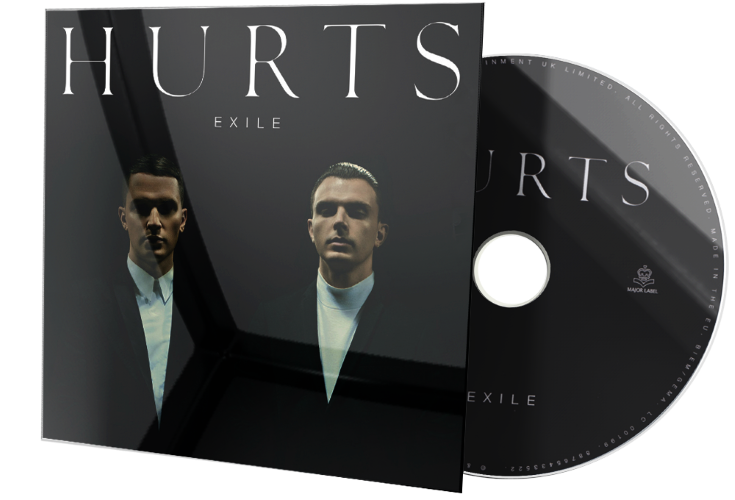 Album 3D Face