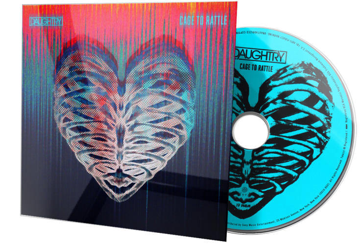 Album 3D Face