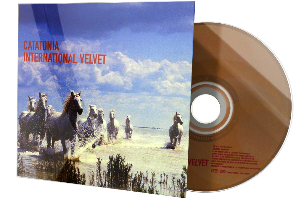 Catatonia – International Velvet サイン入り Catatonia – International Velvet サイン入り - メルカリ