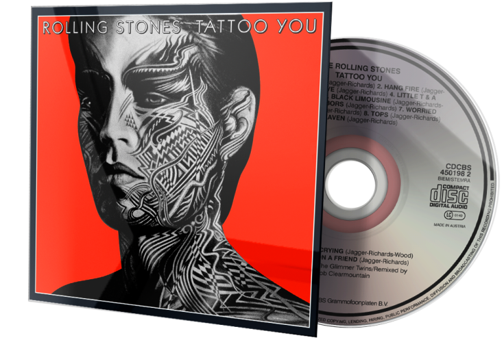 Album 3D Face