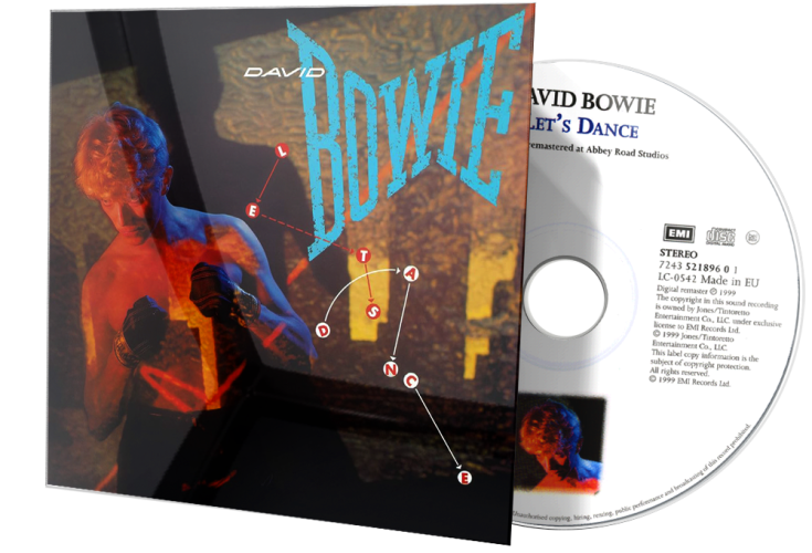 Album 3D Face