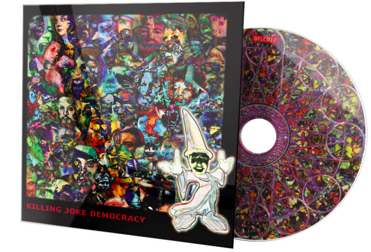 Album 3D Face